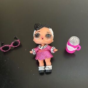 LOL Surprise! Doll face Doll- Bling Series.